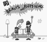 Beavis and Butt-head screenshot 3 for GameBoy